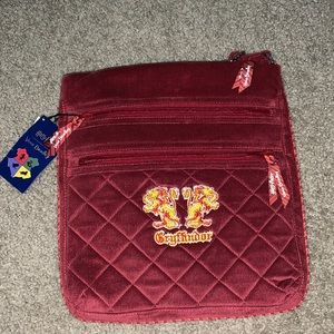 Vera Bradley Harry Potter Triple zip Hipster